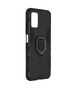 Techsuit Husa pentru Samsung Galaxy A03s - Techsuit Silicone Shield - Black 5949419041035 έως 12 άτοκες Δόσεις