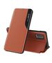 Techsuit Husa pentru Xiaomi Redmi 9T / Redmi 9 Power - Techsuit eFold Series - Orange 5949419034259 έως 12 άτοκες Δόσεις