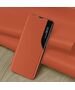 Techsuit Husa pentru Xiaomi Redmi 9T / Redmi 9 Power - Techsuit eFold Series - Orange 5949419034259 έως 12 άτοκες Δόσεις