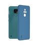 Techsuit Husa pentru Motorola Moto E7 - Techsuit Soft Edge Silicone - Denim Blue 5949419040694 έως 12 άτοκες Δόσεις