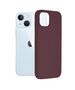 Techsuit Husa pentru iPhone 13 - Techsuit Soft Edge Silicone - Plum Violet 5949419040557 έως 12 άτοκες Δόσεις