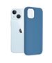 Techsuit Husa pentru iPhone 13 - Techsuit Soft Edge Silicone - Denim Blue 5949419040533 έως 12 άτοκες Δόσεις