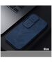 Nillkin Husa pentru iPhone 13 Pro Max - Nillkin QIN Leather Pro Case - Blue 6902048226708 έως 12 άτοκες Δόσεις