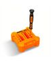 Jakemy Magnetizor Surubelnite - Jakemy Large Size Magnetizer & Demagnetizer (JM-X3) - Orange 6949639102959 έως 12 άτοκες Δόσεις