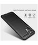 Techsuit Husa pentru Motorola Edge 20 Lite - Techsuit Carbon Silicone - Black 5949419040090 έως 12 άτοκες Δόσεις