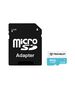 Techsuit Card de Memorie MicroSDHC 16GB + Adaptor - Techsuit - Black 5949419033719 έως 12 άτοκες Δόσεις