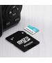 Techsuit Card de Memorie MicroSDHC 16GB + Adaptor - Techsuit - Black 5949419033719 έως 12 άτοκες Δόσεις