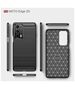 Techsuit Husa pentru Motorola Edge 20 - Techsuit Carbon Silicone - Black 5949419039766 έως 12 άτοκες Δόσεις