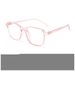 Techsuit Ochelari de Calculator - Techsuit Reflex TR90 (F8534-C5) - Pink 5949419033412 έως 12 άτοκες Δόσεις