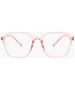 Techsuit Ochelari de Calculator - Techsuit Reflex TR90 (F8534-C5) - Pink 5949419033412 έως 12 άτοκες Δόσεις