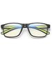 Techsuit Ochelari de Calculator - Techsuit Reflex TR90 (F2388) - Sand Black / Green 5949419033399 έως 12 άτοκες Δόσεις