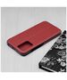 Techsuit Husa pentru Xiaomi Redmi 10 2021 / Redmi 10 2022 - Techsuit eFold Series - Red 5949419026407 έως 12 άτοκες Δόσεις