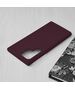 Techsuit Husa pentru Samsung Galaxy S22 Ultra 5G - Techsuit Soft Edge Silicone - Plum Violet 5949419029835 έως 12 άτοκες Δόσεις