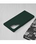 Techsuit Husa pentru Samsung Galaxy S22 Ultra 5G - Techsuit Soft Edge Silicone - Dark Green 5949419029828 έως 12 άτοκες Δόσεις