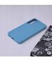 Techsuit Husa pentru Samsung Galaxy S22 5G - Techsuit Soft Edge Silicone - Denim Blue 5949419029736 έως 12 άτοκες Δόσεις