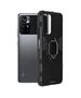 Techsuit Husa pentru Xiaomi Poco M4 Pro 5G - Techsuit Silicone Shield - Black 5949419027862 έως 12 άτοκες Δόσεις