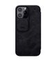 Nillkin Husa pentru iPhone 13 Pro Max - Nillkin QIN Leather Pro Case - Black 6902048226678 έως 12 άτοκες Δόσεις