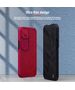 Nillkin Husa pentru iPhone 13 Pro Max - Nillkin QIN Leather Pro Case - Black 6902048226678 έως 12 άτοκες Δόσεις