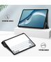 Techsuit Husa pentru Huawei MatePad Pro 12.6 2021 - Techsuit FoldPro - Black 5949419027374 έως 12 άτοκες Δόσεις
