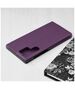 Techsuit Husa pentru Samsung Galaxy S22 Ultra 5G - Techsuit eFold Series - Purple 5949419026797 έως 12 άτοκες Δόσεις