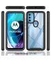 Techsuit Husa pentru Motorola Moto G71 5G + Folie - Techsuit Defense360 Pro - Black 5949419025257 έως 12 άτοκες Δόσεις