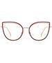 Techsuit Ochelari de Calculator - Techsuit Reflex Metal (F95597-C8) - Red 5949419031289 έως 12 άτοκες Δόσεις