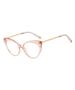 Techsuit Ochelari de Calculator - Techsuit Reflex TR90 (F93308) - Clear Pink 5949419031197 έως 12 άτοκες Δόσεις