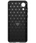 Techsuit Husa pentru Samsung Galaxy A03 Core - Techsuit Carbon Silicone - Black 5949419027787 έως 12 άτοκες Δόσεις