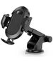 Techsuit Suport Auto Bord / Parbriz - Techsuit Gravity Grip (S113) - Black 5949419031067 έως 12 άτοκες Δόσεις