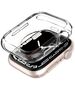 Spigen Husa pentru Apple Watch 4 / 5 / 6 / 7 / SE / 8 (40mm / 41mm) - Spigen Liquid Crystal (ACS04195) - Crystal Clear 8809811857801 έως 12 άτοκες Δόσεις