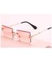 Techsuit Ochelari de Soare - Techsuit Polarised Metal (16031-C6) - Pink 5949419029453 έως 12 άτοκες Δόσεις