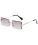 Techsuit Ochelari de Soare - Techsuit Polarised Metal (16031-C2) - Gradient Pink 5949419029446 έως 12 άτοκες Δόσεις