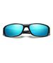 Techsuit Ochelari de Soare - Techsuit Polarised TR90 (MM108) - Bright Black / Ice Blue 5949419029262 έως 12 άτοκες Δόσεις