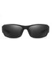 Techsuit Ochelari de Soare - Techsuit Polarised TR90 (MM108) - Matte Black / Gray 5949419029231 έως 12 άτοκες Δόσεις