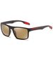 Techsuit Ochelari de Soare - Techsuit Polarised TR90 (MM101) - Matte Brown 5949419027961 έως 12 άτοκες Δόσεις