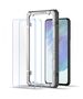 Spigen Folie pentru Samsung Galaxy S21 FE 5G (set 2) - Spigen Glass.TR Align Master - Clear 8809756648489 έως 12 άτοκες Δόσεις