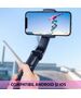 Spigen Selfie Stick Bluetooth - Spigen Tripod Mount and Gimbal Stabilizer (S610W) - Black 8809710757653 έως 12 άτοκες Δόσεις