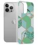 Techsuit Husa pentru iPhone 13 Pro - Techsuit Marble Series - Green Hex 5949419022577 έως 12 άτοκες Δόσεις