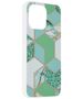 Techsuit Husa pentru iPhone 13 Pro - Techsuit Marble Series - Green Hex 5949419022577 έως 12 άτοκες Δόσεις