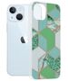 Techsuit Husa pentru iPhone 13 - Techsuit Marble Series - Green Hex 5949419022546 έως 12 άτοκες Δόσεις