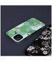 Techsuit Husa pentru iPhone 13 - Techsuit Marble Series - Green Hex 5949419022546 έως 12 άτοκες Δόσεις