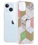 Techsuit Husa pentru iPhone 13 - Techsuit Marble Series - Purple Hex 5949419022560 έως 12 άτοκες Δόσεις