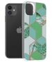 Techsuit Husa pentru iPhone 11 - Techsuit Marble Series - Green Hex 5949419022454 έως 12 άτοκες Δόσεις