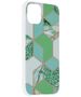 Techsuit Husa pentru iPhone 11 - Techsuit Marble Series - Green Hex 5949419022454 έως 12 άτοκες Δόσεις