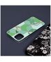 Techsuit Husa pentru iPhone 11 - Techsuit Marble Series - Green Hex 5949419022454 έως 12 άτοκες Δόσεις