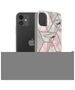 Techsuit Husa pentru iPhone 11 - Techsuit Marble Series - Pink Hex 5949419022461 έως 12 άτοκες Δόσεις