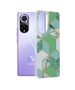 Techsuit Husa pentru Huawei nova 9 / Honor 50 - Techsuit Marble Series - Green Hex 5949419022393 έως 12 άτοκες Δόσεις