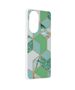 Techsuit Husa pentru Huawei nova 9 / Honor 50 - Techsuit Marble Series - Green Hex 5949419022393 έως 12 άτοκες Δόσεις