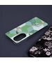 Techsuit Husa pentru Huawei nova 9 / Honor 50 - Techsuit Marble Series - Green Hex 5949419022393 έως 12 άτοκες Δόσεις