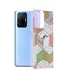 Techsuit Husa pentru Xiaomi 11T / 11T Pro - Techsuit Marble Series - Purple Hex 5949419022294 έως 12 άτοκες Δόσεις